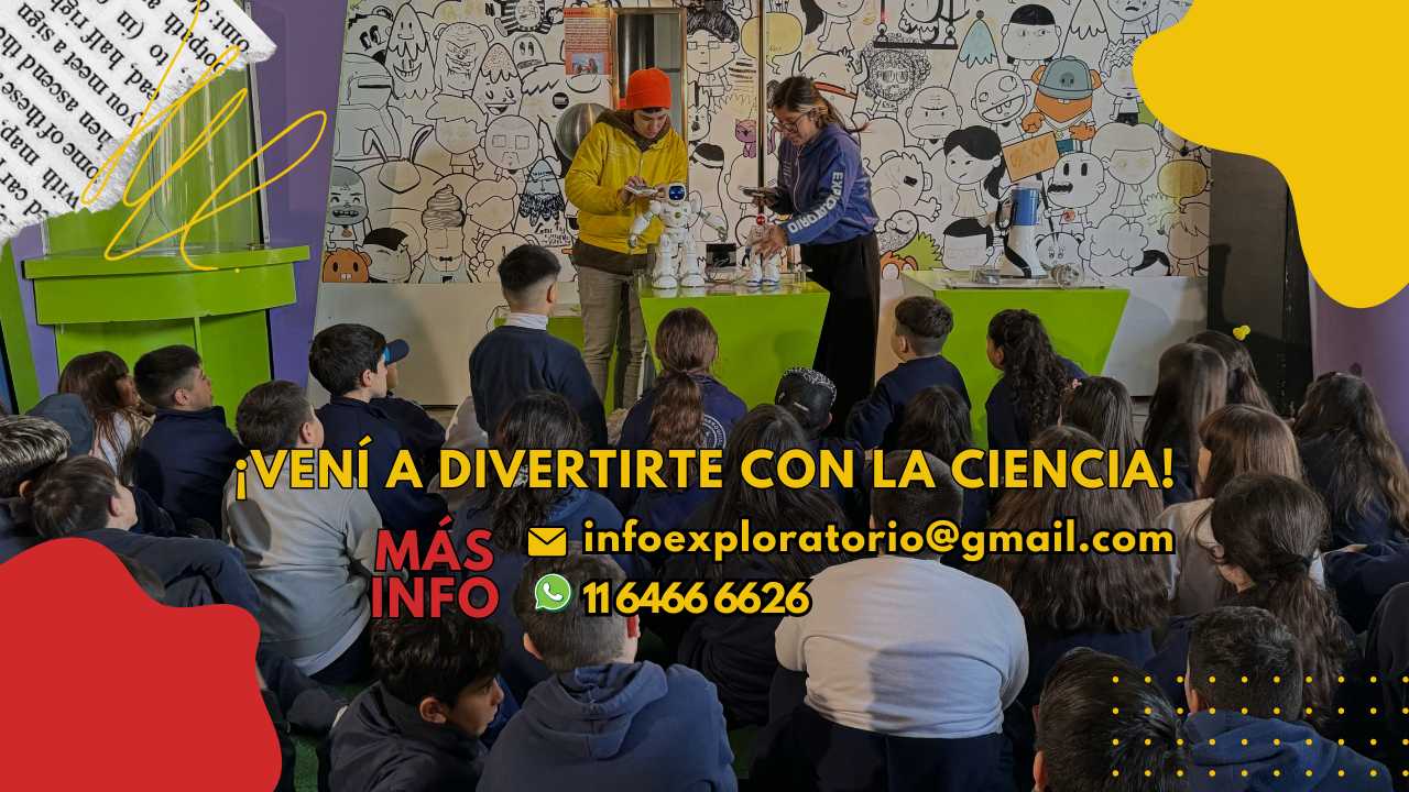 EXPLORATORIO 2025 VISITA MARZO